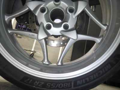 BMW R1250RT 2011