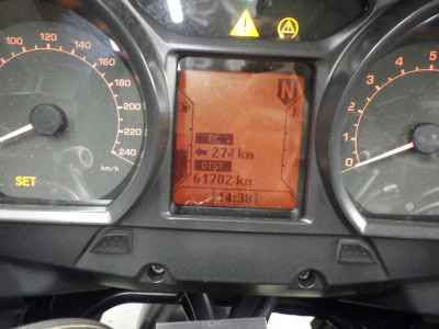 BMW R1250RT 2011