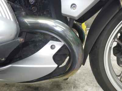 BMW R1250RT 2011