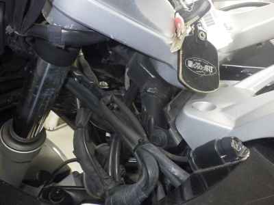 BMW R1250RT 2011