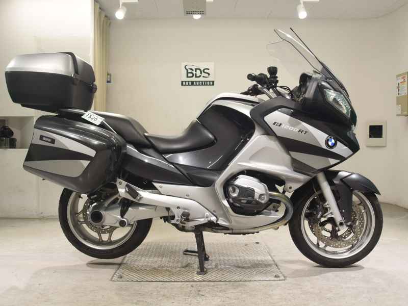 BMW R1250RT 2011