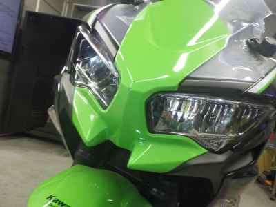 Kawasaki Ninja 650 2022