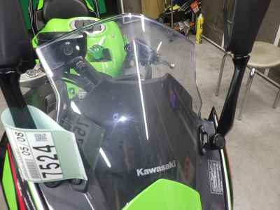 Kawasaki Ninja 650 2022