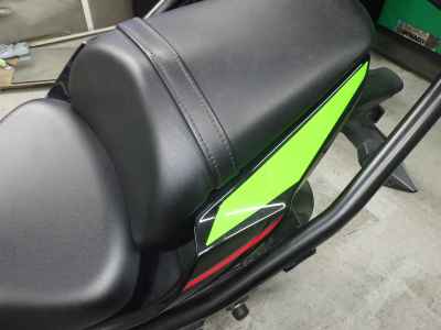 Kawasaki Ninja 650 2022