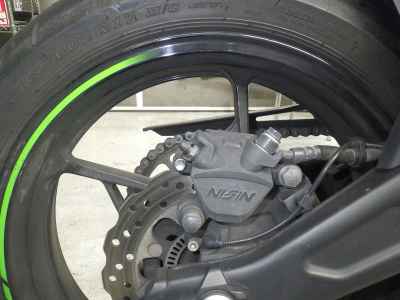 Kawasaki Ninja 650 2022