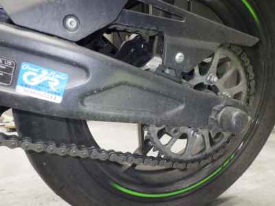 Kawasaki Ninja 650 2022