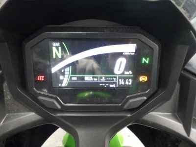 Kawasaki Ninja 650 2022