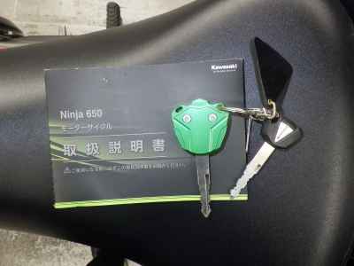 Kawasaki Ninja 650 2022