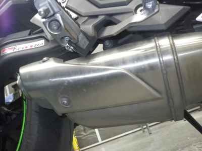 Kawasaki Ninja 650 2022