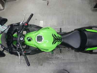 Kawasaki Ninja 650 2022