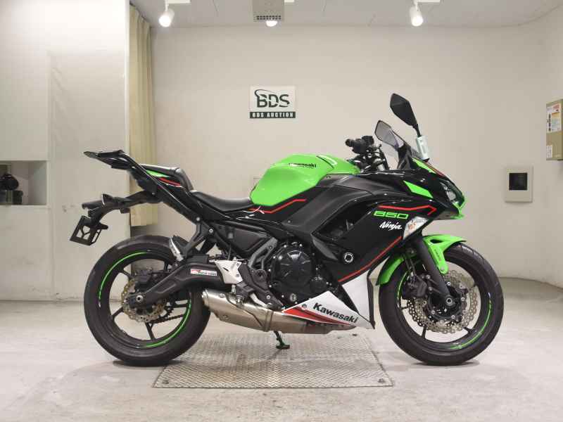 Kawasaki Ninja 650 2022