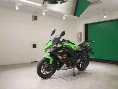 Kawasaki Ninja 650 2022