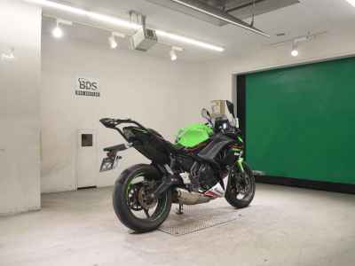 Kawasaki Ninja 650 2022