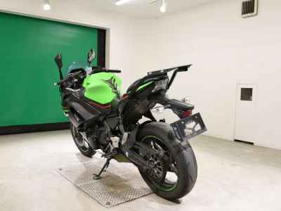 Kawasaki Ninja 650 2022