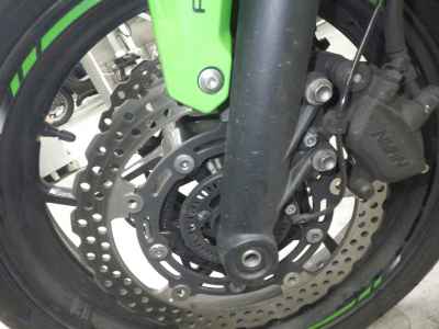 Kawasaki Ninja 650 2022