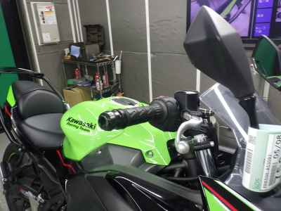 Kawasaki Ninja 650 2022
