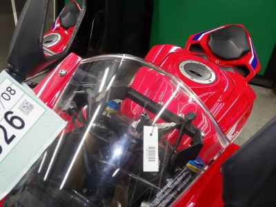 Honda CBR250RR 2020