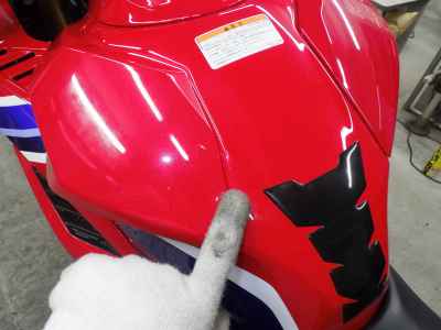 Honda CBR250RR 2020