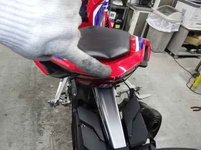 Honda CBR250RR 2020