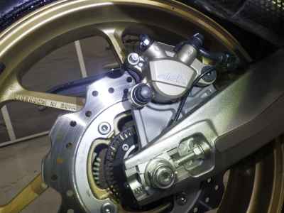 Honda CBR250RR 2020