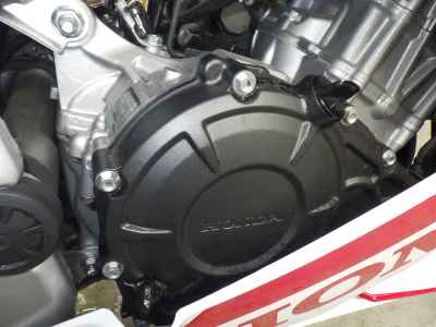 Honda CBR250RR 2020