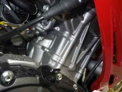 Honda CBR250RR 2020