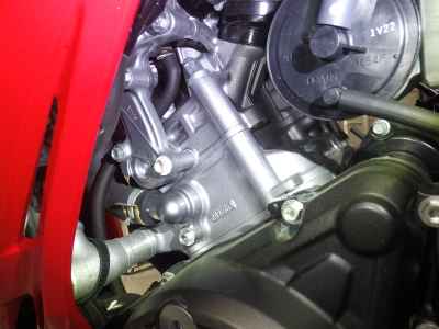 Honda CBR250RR 2020