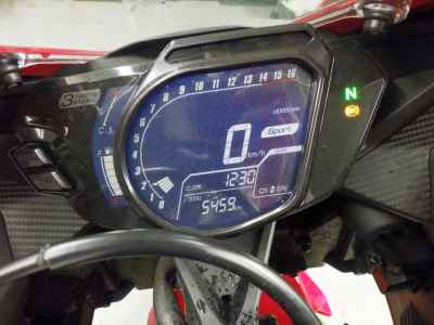 Honda CBR250RR 2020