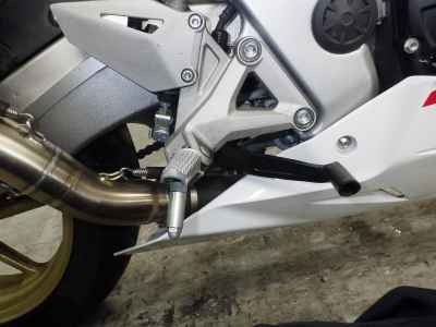 Honda CBR250RR 2020