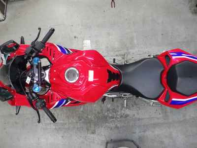 Honda CBR250RR 2020