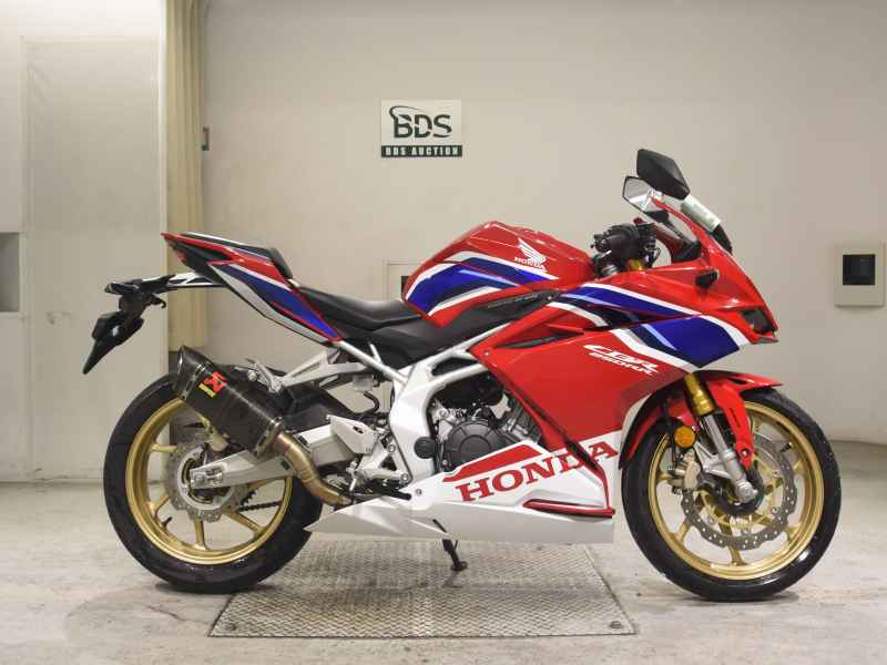 Honda CBR250RR 2020