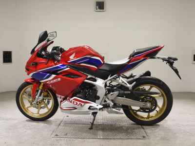 Honda CBR250RR 2020