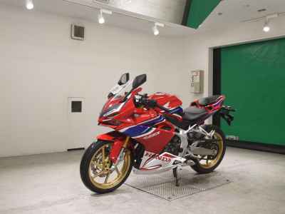 Honda CBR250RR 2020