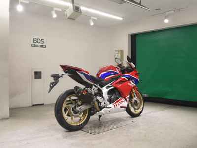Honda CBR250RR 2020