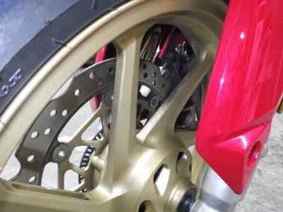 Honda CBR250RR 2020