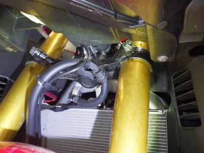 Honda CBR250RR 2020