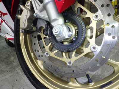 Honda CBR250RR 2020