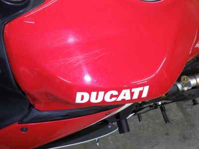 Ducati 900 MHR 2016