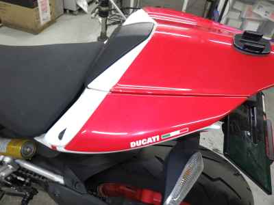 Ducati 900 MHR 2016