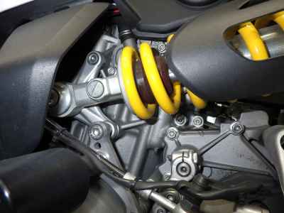Ducati 900 MHR 2016