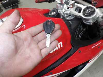 Ducati 900 MHR 2016