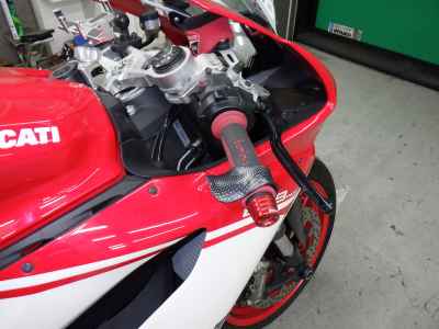 Ducati 900 MHR 2016