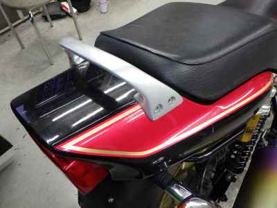 Honda CB750SF 2008