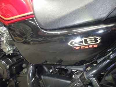 Honda CB750SF 2008
