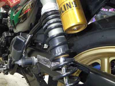 Honda CB750SF 2008