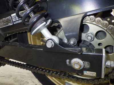 Honda CB750SF 2008