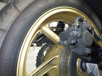 Honda CB750SF 2008