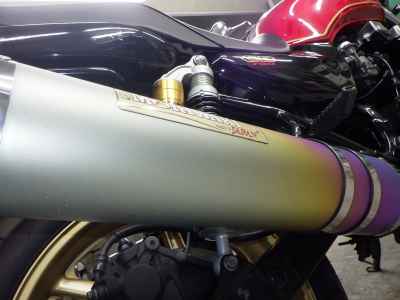 Honda CB750SF 2008