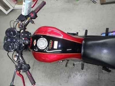 Honda CB750SF 2008