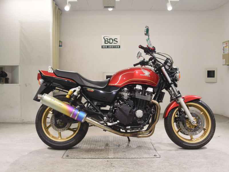 Honda CB750SF 2008